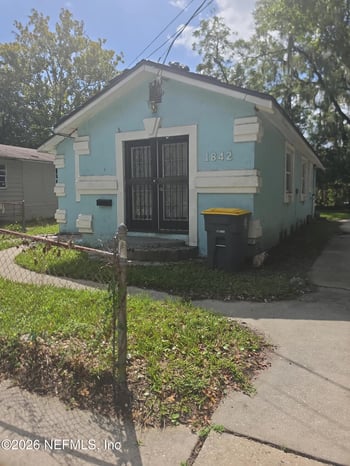 1842 W 27th St, Jacksonville, FL 32209