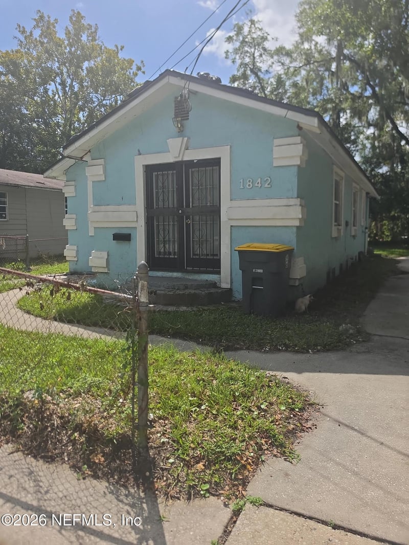 1842 W 27th St, Jacksonville, FL 32209
