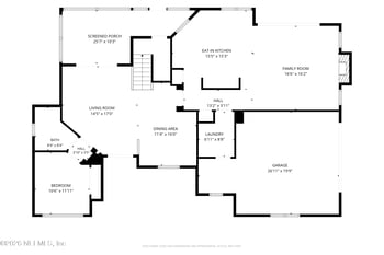 1843 Commodore Point Dr, Fleming Island, FL 32003