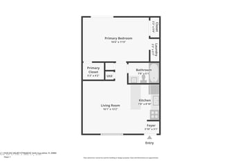 1845 Old Moultrie Rd #24, St Augustine, FL 32084