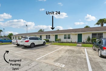 1845 Old Moultrie Rd #24, St Augustine, FL 32084