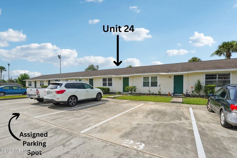 1845 Old Moultrie Rd #24, St Augustine, FL 32084