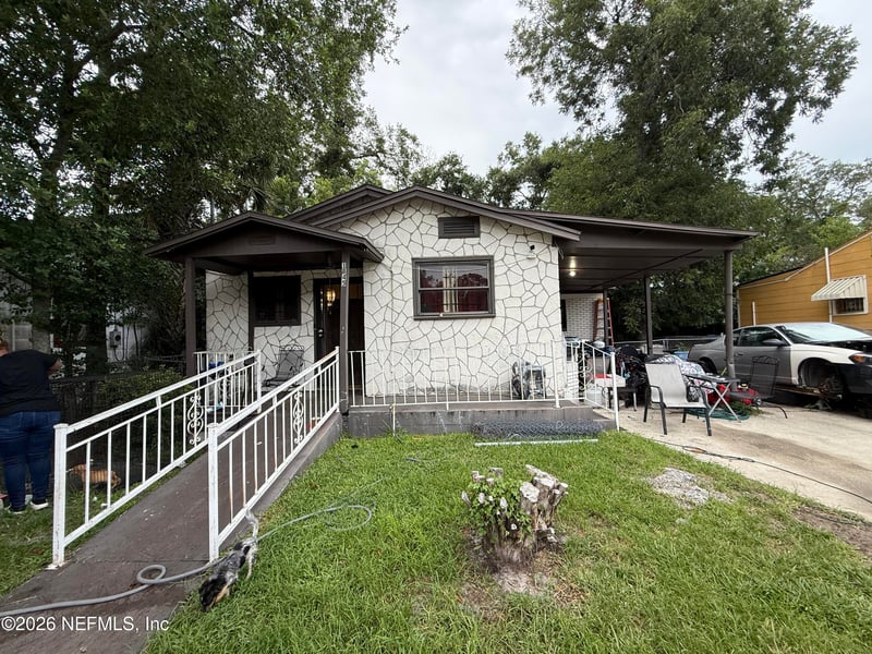 1845 W 23rd St, Jacksonville, FL 32209