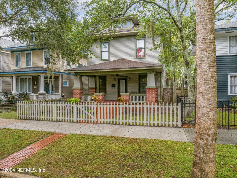 1846 Silver St, Jacksonville, FL 32206
