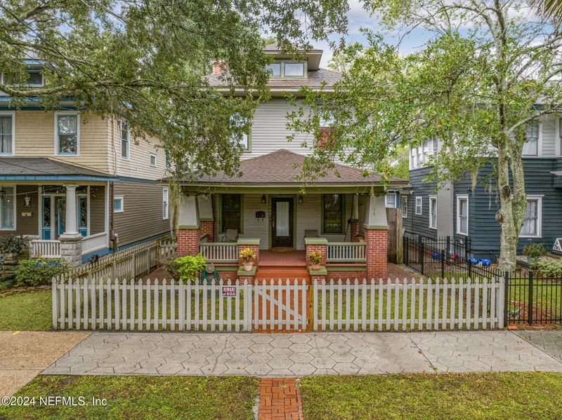 1846 Silver St, Jacksonville, FL 32206
