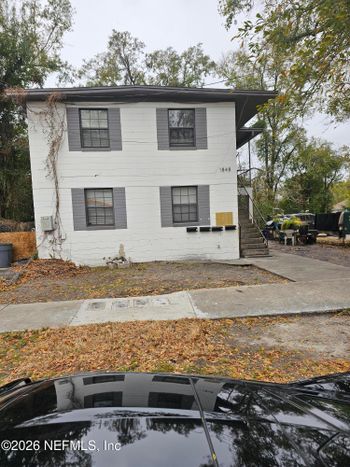 1848 W 5th St #1-4, Jacksonville, FL 32209