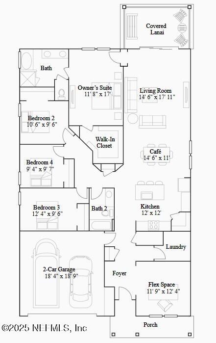 185 Manistique Ave, St Johns, FL 32092