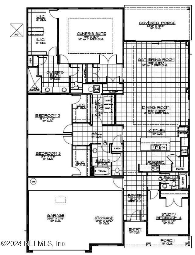 1850 Sandy Creek Pw #0074, St Augustine, FL 32095