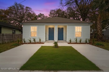 1852 W 20th St, Jacksonville, FL 32209