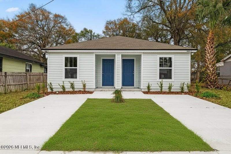 1852 W 20th St, Jacksonville, FL 32209