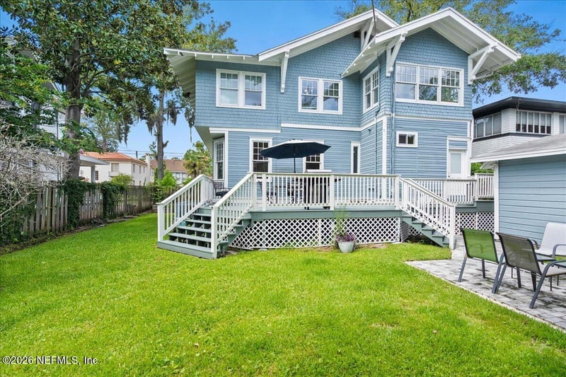 1853 Powell Pl, Jacksonville, FL 32205