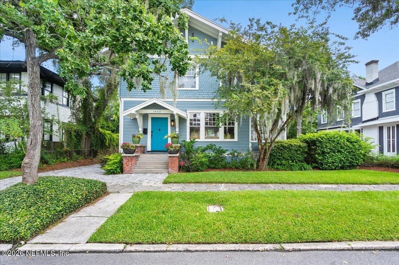 1853 Powell Pl, Jacksonville, FL 32205