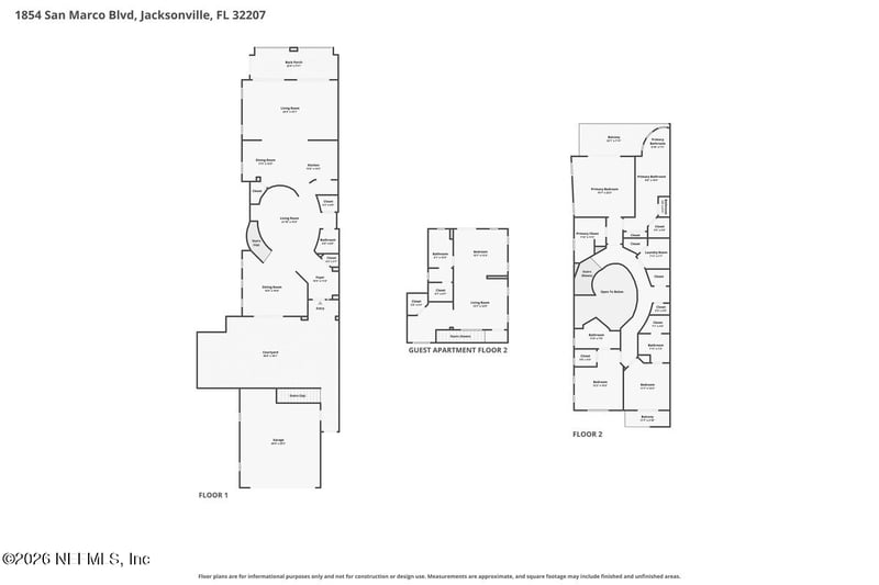 1854 San Marco Blvd, Jacksonville, FL 32207