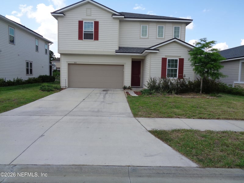 1855 Amberly Dr, Middleburg, FL 32068