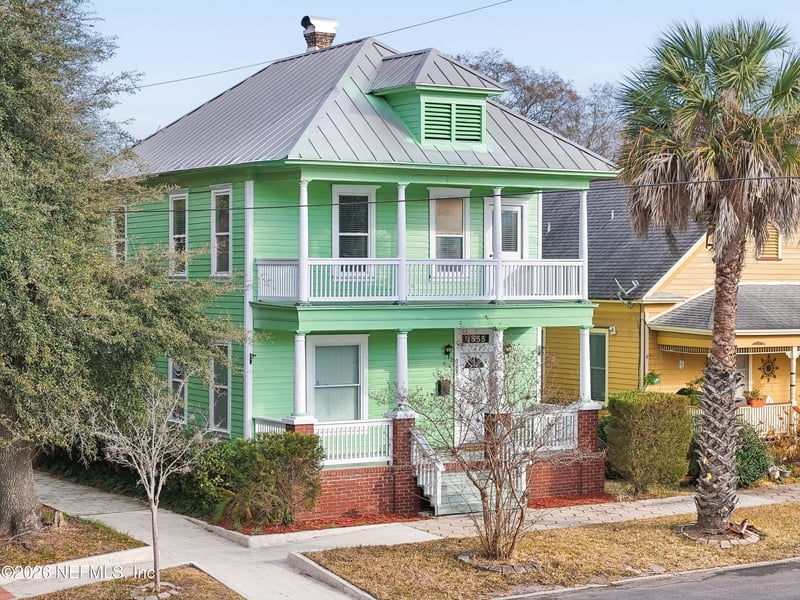 1855 Market St N, Jacksonville, FL 32206