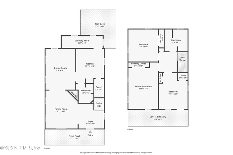 1855 Market St N, Jacksonville, FL 32206