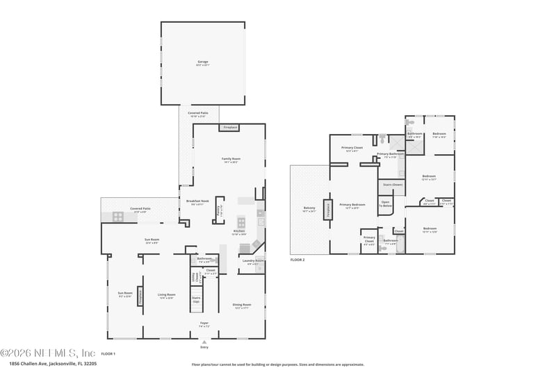 1856 Challen Ave, Jacksonville, FL 32205