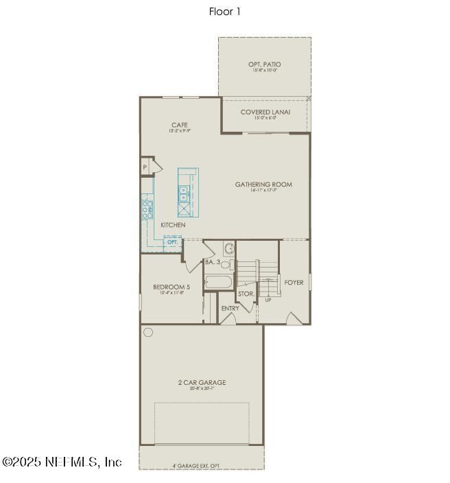 1857 Sue Meadow Ln, Middleburg, FL 32068