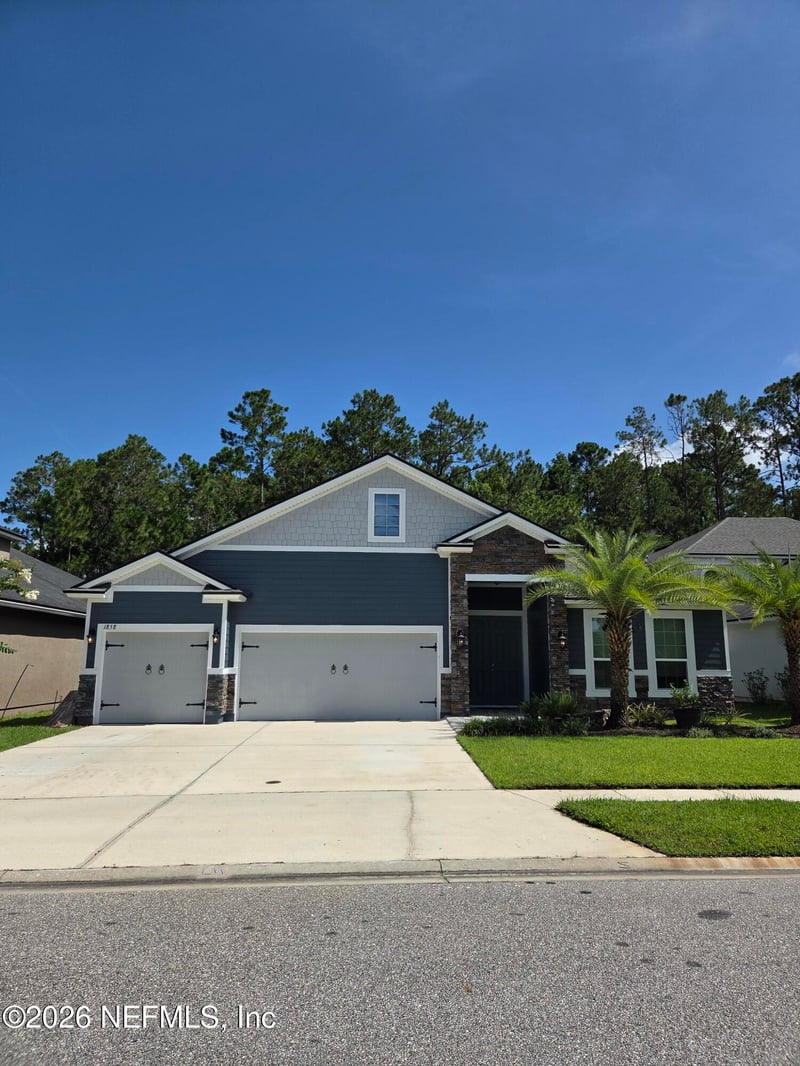 1858 Adler Nest Ln, Fleming Island, FL 32003