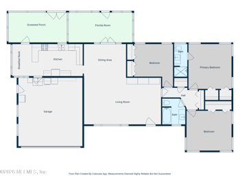1860 Highland Dr, Fernandina Beach, FL 32034