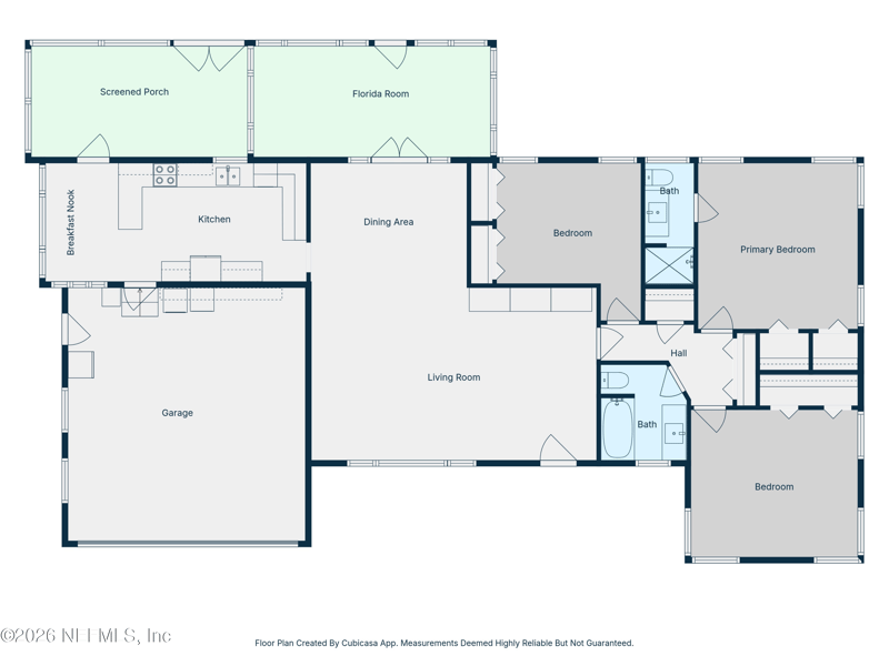 1860 Highland Dr, Fernandina Beach, FL 32034