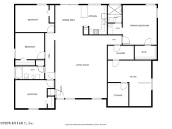 1868 Hollars Pl, Middleburg, FL 32068