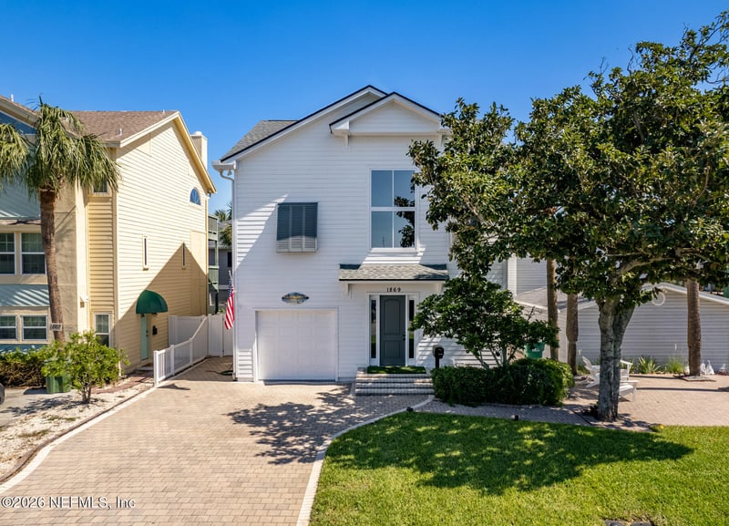 1869 S 2nd St, Jacksonville Beach, FL 32250