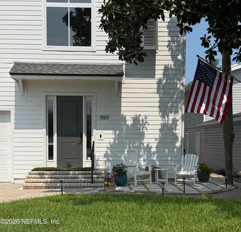 1869 S 2nd St, Jacksonville Beach, FL 32250
