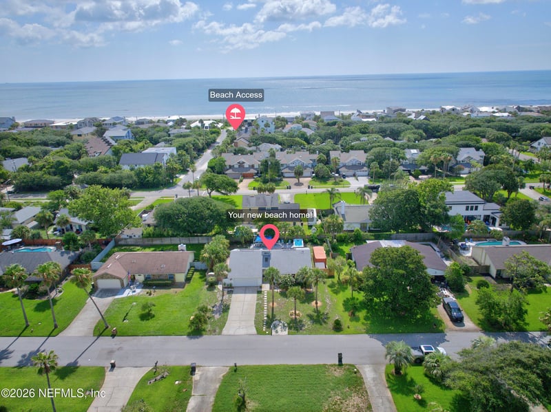 1869 Sea Oats Dr, Atlantic Beach, FL 32233