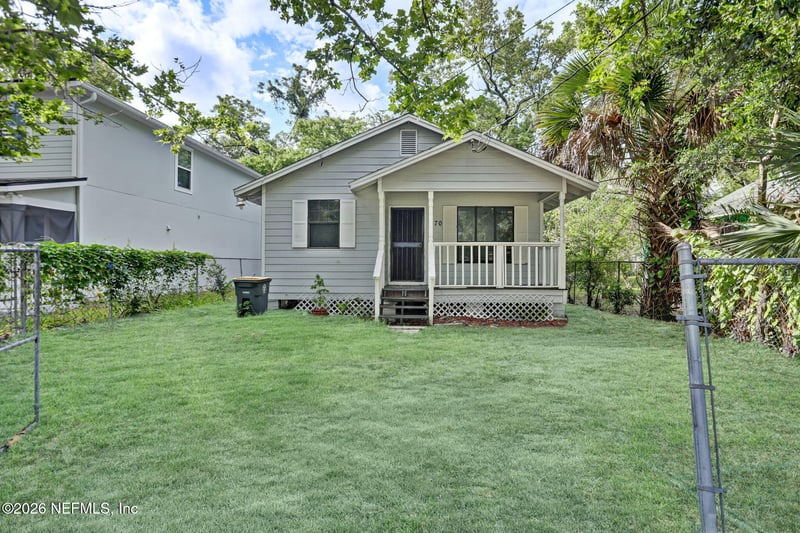 1870 Hartridge St, Jacksonville, FL 32209
