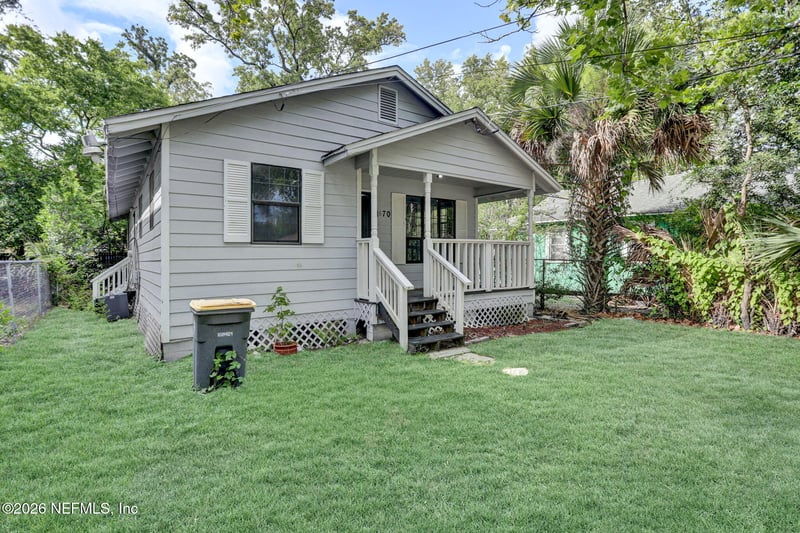 1870 Hartridge St, Jacksonville, FL 32209