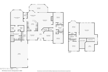1874 Hickory Trace Dr, Fleming Island, FL 32003