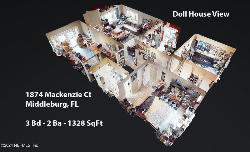 1874 Mackenzie Ct S, Middleburg, FL 32068