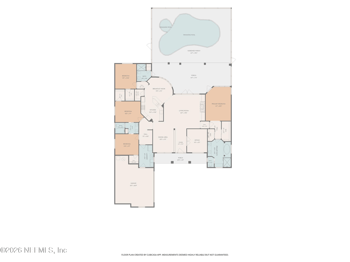 1884 S Landguard Rd, St Augustine, FL 32092