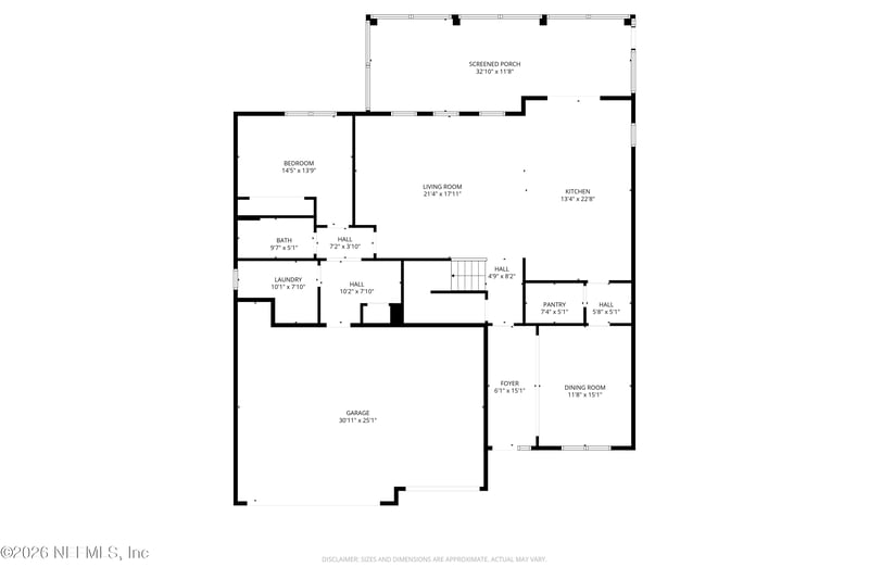 1885 Silo Oaks Pl, Middleburg, FL 32068