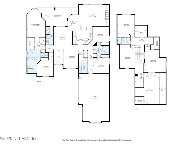 189 St Johns Forest Blvd, St Johns, FL 32259