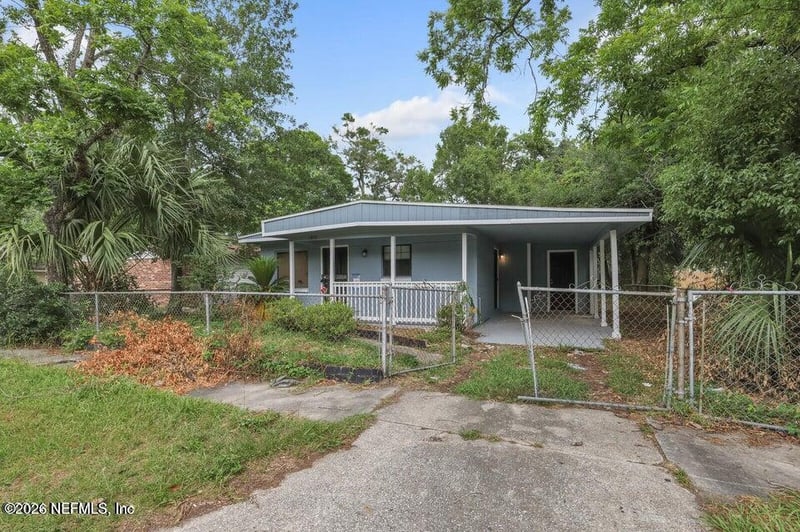 1893 W 4th St, Jacksonville, FL 32209