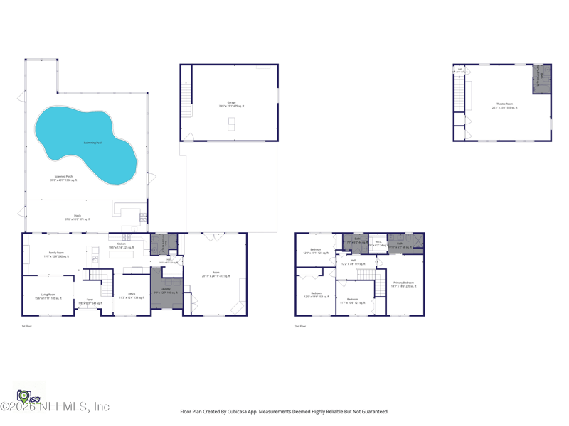 1894 Osprey Bluff Blvd, Fleming Island, FL 32003