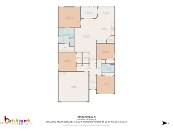 1896 High Prairie Ln, Middleburg, FL 32068