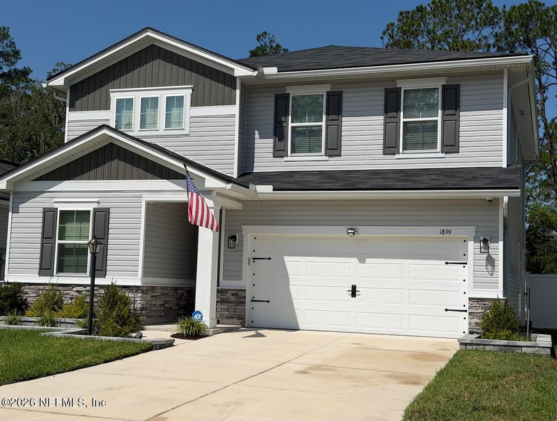 1899 Cogdill, Middleburg, FL 32068