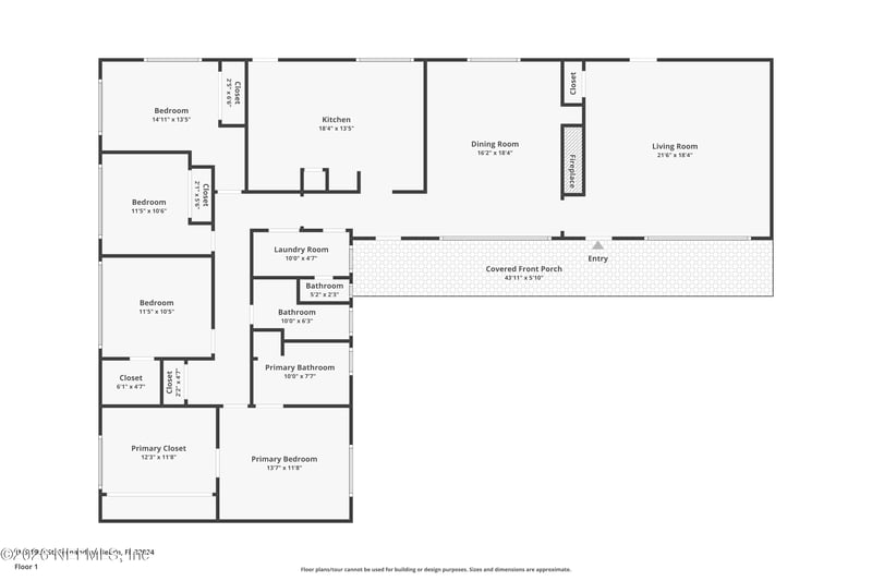 19 S 19th St, Fernandina Beach, FL 32034