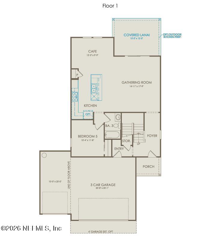 190 Blind Oak Cir, St Johns, FL 32095