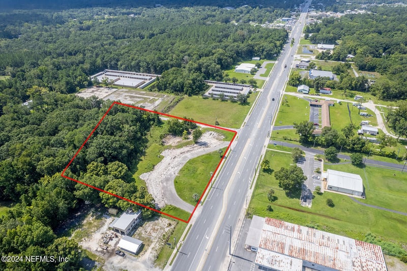 1900 N Temple Ave, Starke, FL 32091