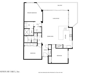 1901 1st St #506, Jacksonville Beach, FL 32250