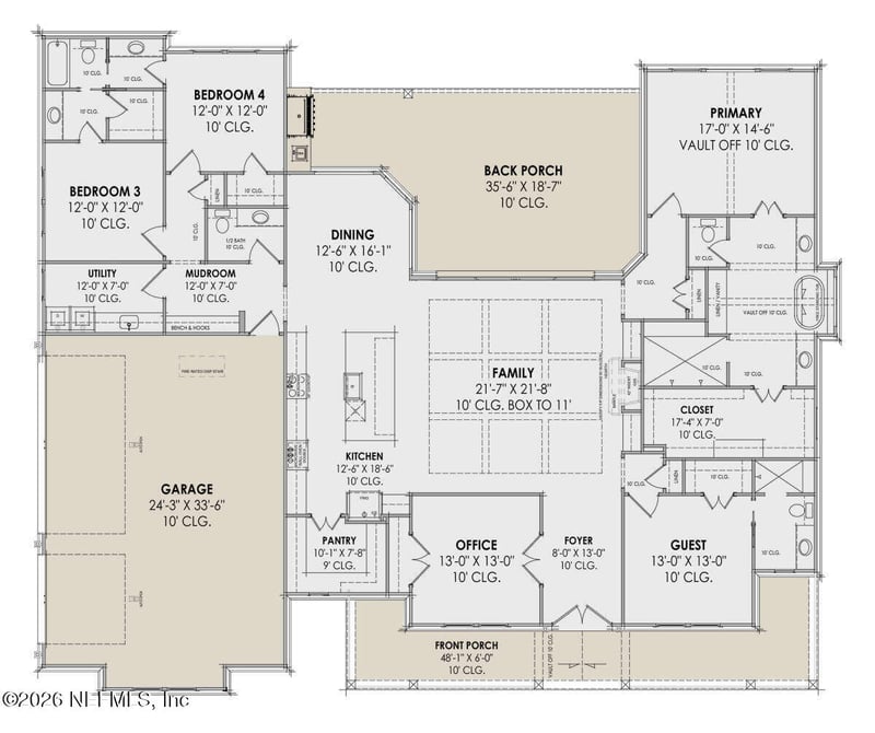 1901 State Road 13 N, St Johns, FL 32259