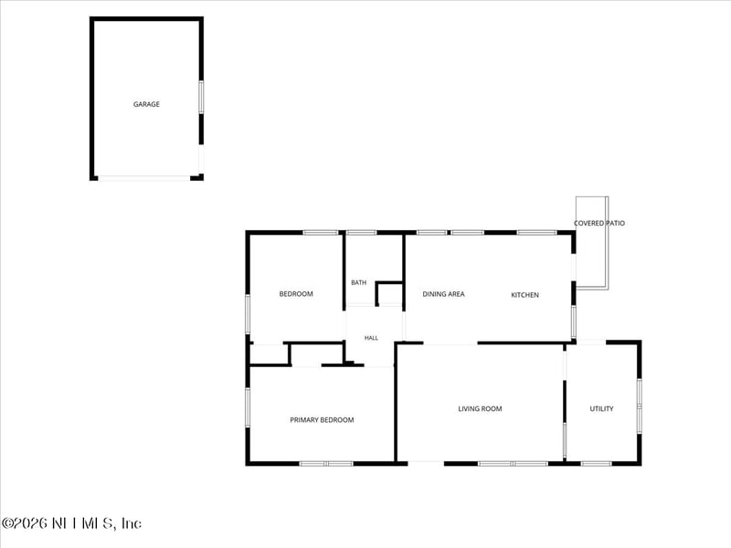 1904 Felch Ave, Jacksonville, FL 32207