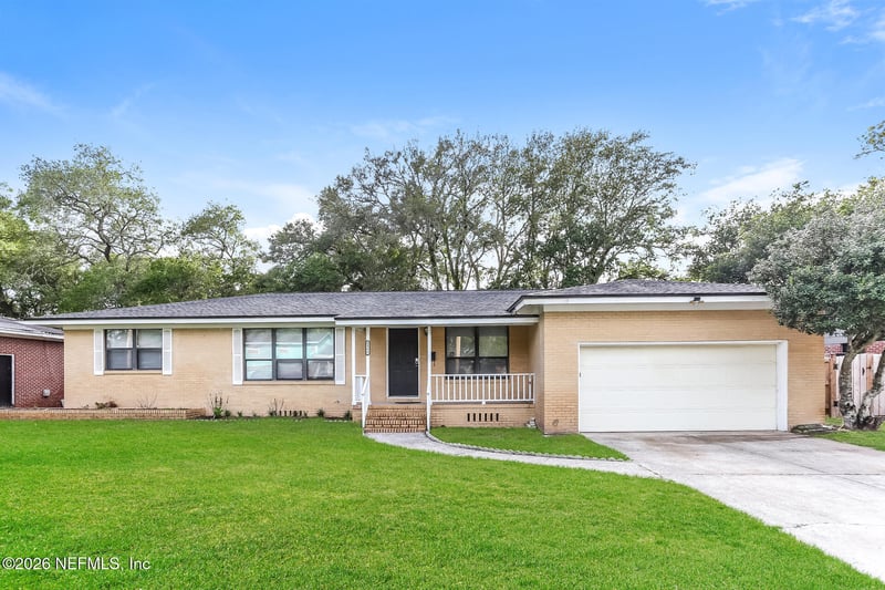 1904 Landwood St, Jacksonville, FL 32211