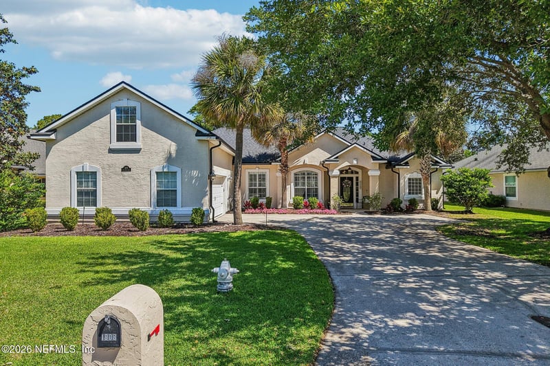 1908 Fox Glove Ln, Fleming Island, FL 32003