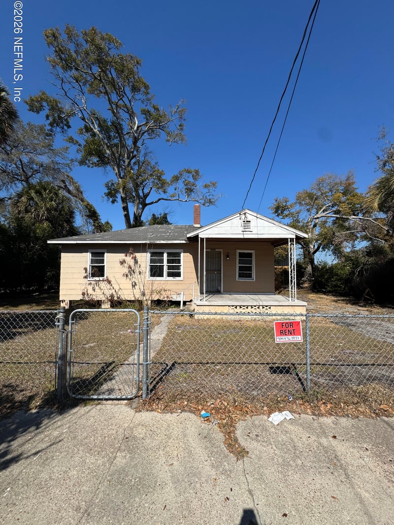 1909 E 27th St, Jacksonville, FL 32206