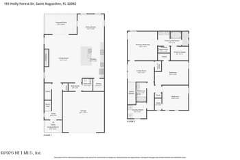191 Holly Forest Dr, St Augustine, FL 32092